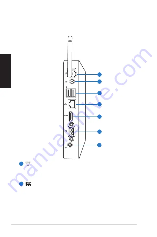 Asus EB Series User Manual Download Page 64