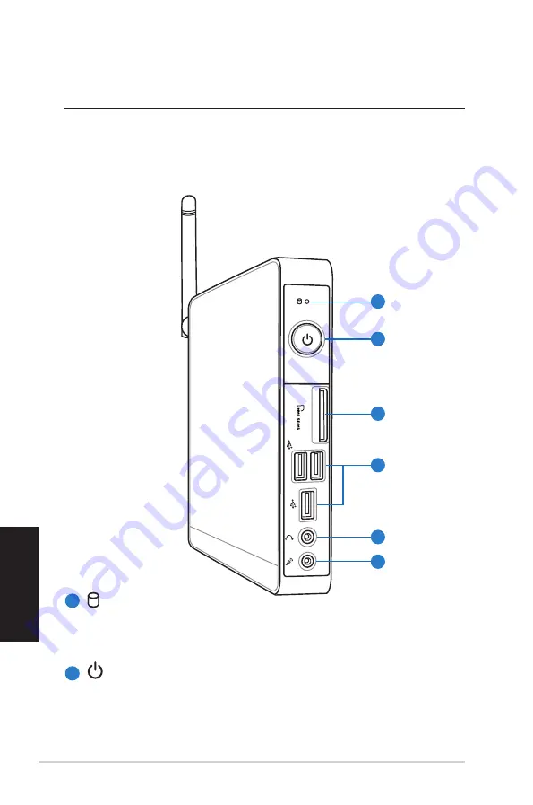 Asus EB Series User Manual Download Page 202