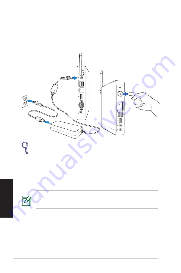 Asus EB Series User Manual Download Page 216