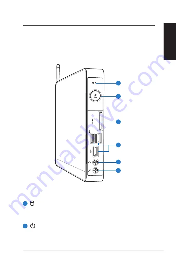 Asus EB1007-B0200 Скачать руководство пользователя страница 15