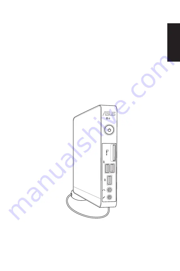 Asus EBox1007P User Manual Download Page 1