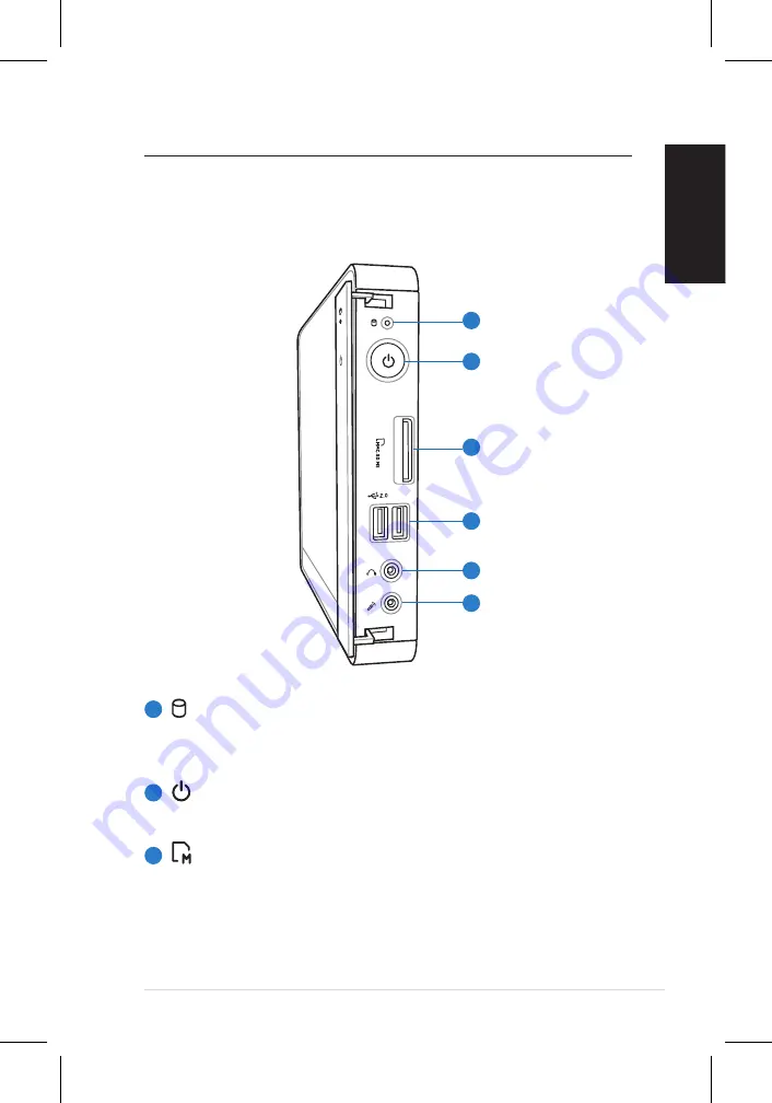 Asus Eee Box B2 Series Скачать руководство пользователя страница 11