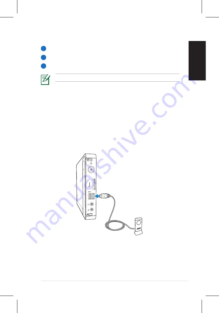 Asus Eee Box B2 Series Скачать руководство пользователя страница 17