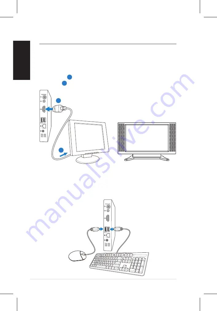 Asus Eee Box B2 Series Скачать руководство пользователя страница 20