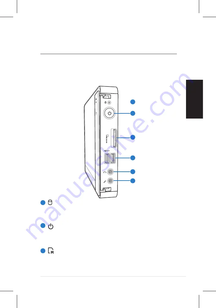 Asus Eee Box B2 Series Скачать руководство пользователя страница 45