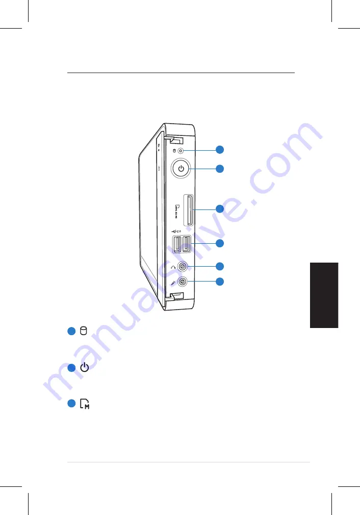 Asus Eee Box B2 Series Скачать руководство пользователя страница 115