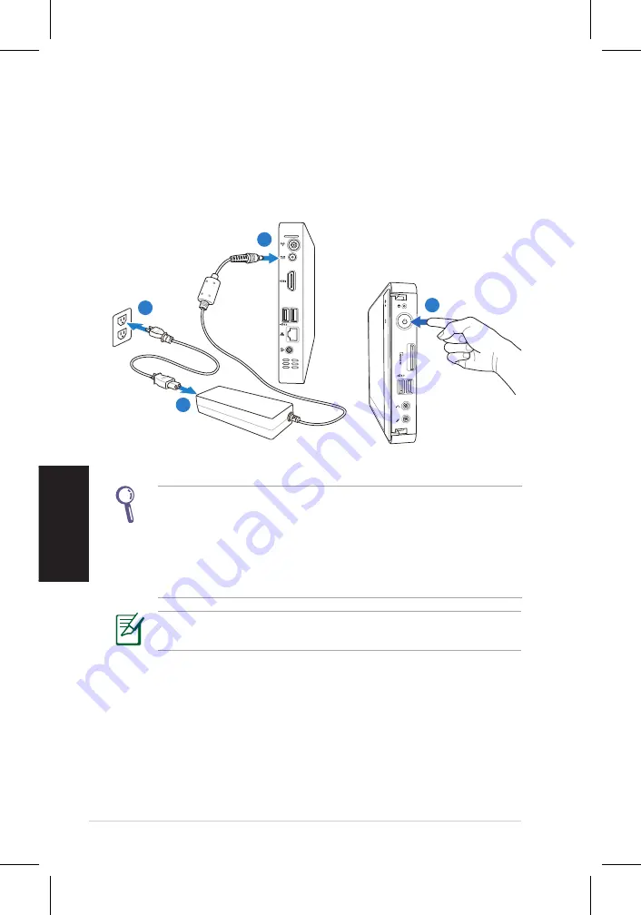 Asus Eee Box B2 Series User Manual Download Page 126