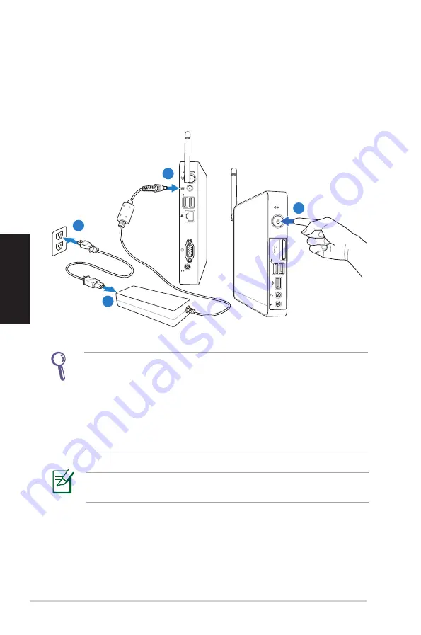 Asus Eee Box EB1007 Скачать руководство пользователя страница 88