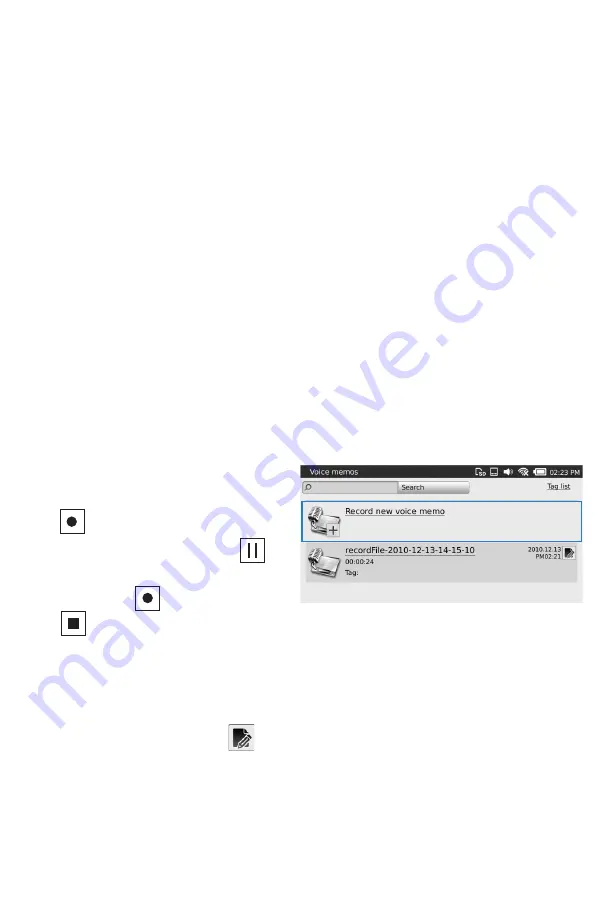 Asus Eee Note User Manual Download Page 19