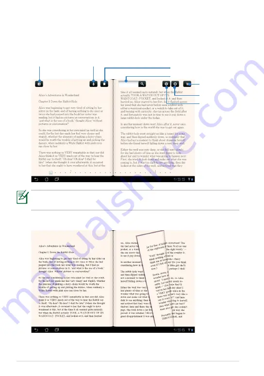 Asus Eee Pad Slider SL101 User Manual Download Page 32