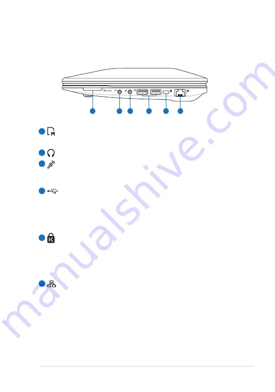 Asus Eee PC 1016 Series User Manual Download Page 15