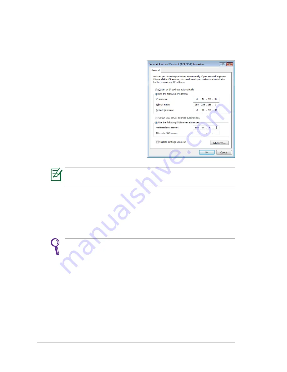 Asus Eee PC 1201HA User Manual Download Page 32