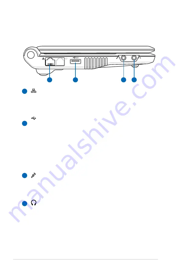 Asus Eee PC 4G Surf User Manual Download Page 18