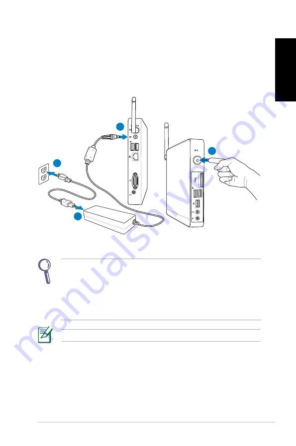 Asus EeeBox B202 User Manual Download Page 25