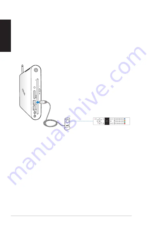 Asus EeeBox EB1502 User Manual Download Page 22