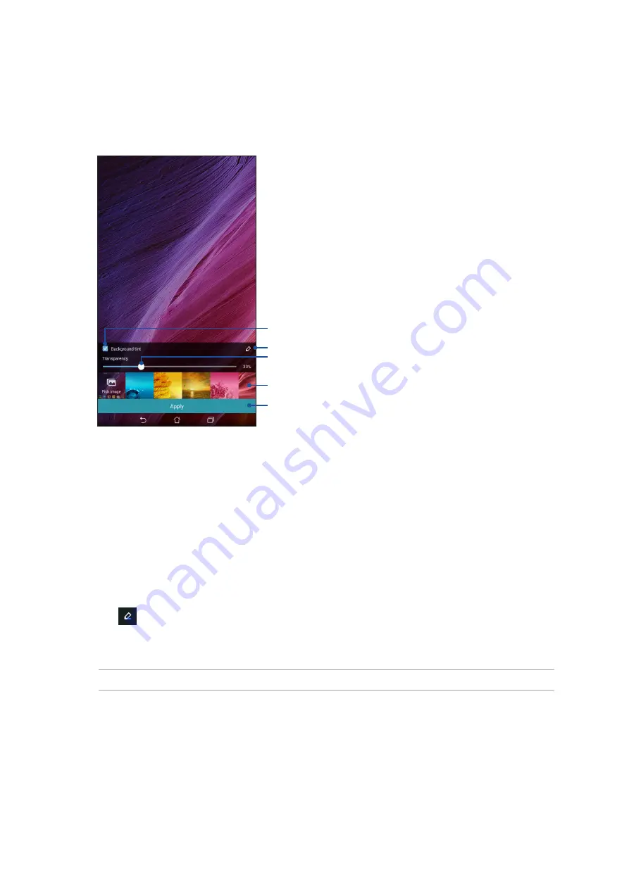 Asus EeePad FE375CXG E-Manual Download Page 19