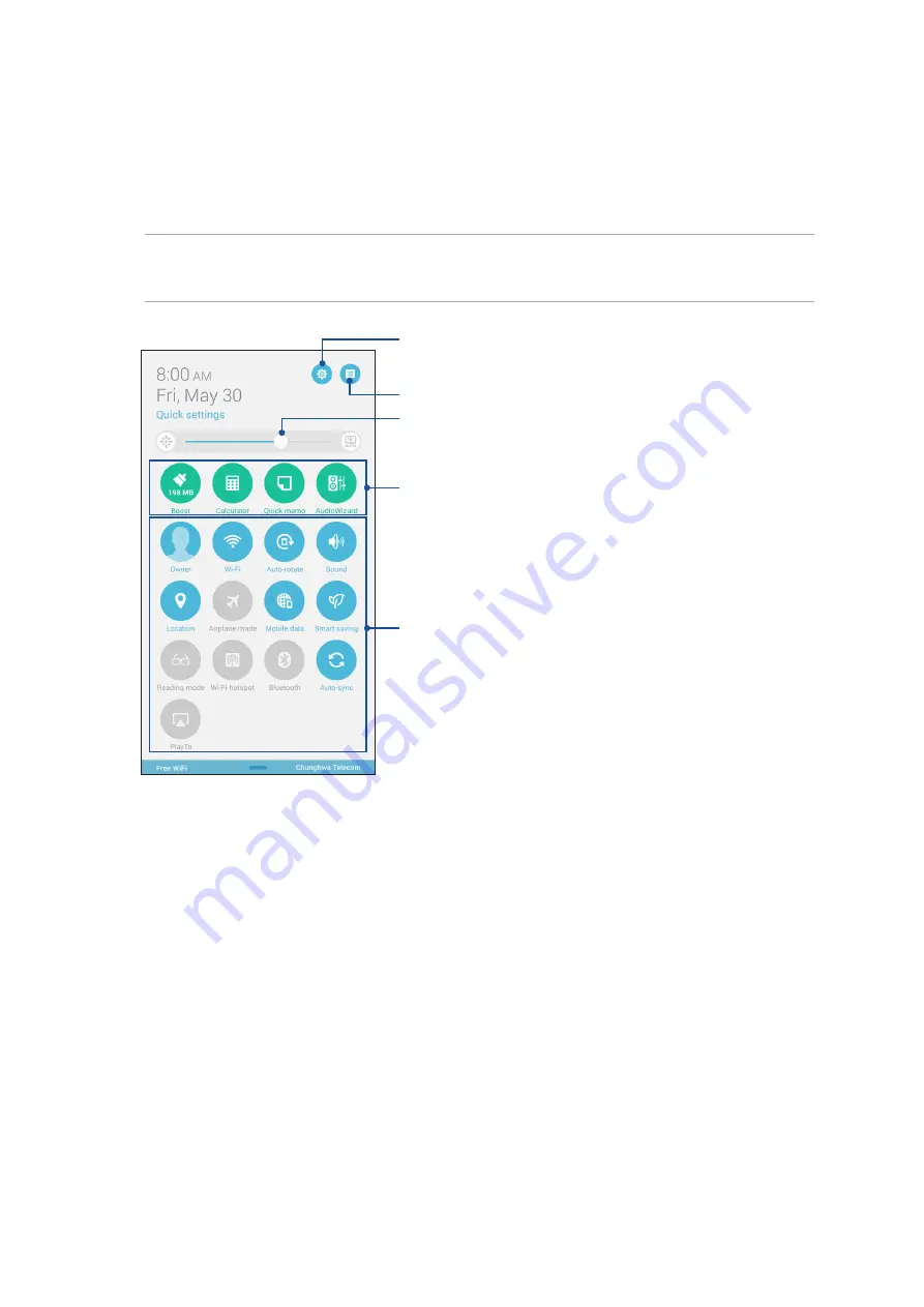 Asus EeePad FE375CXG E-Manual Download Page 22