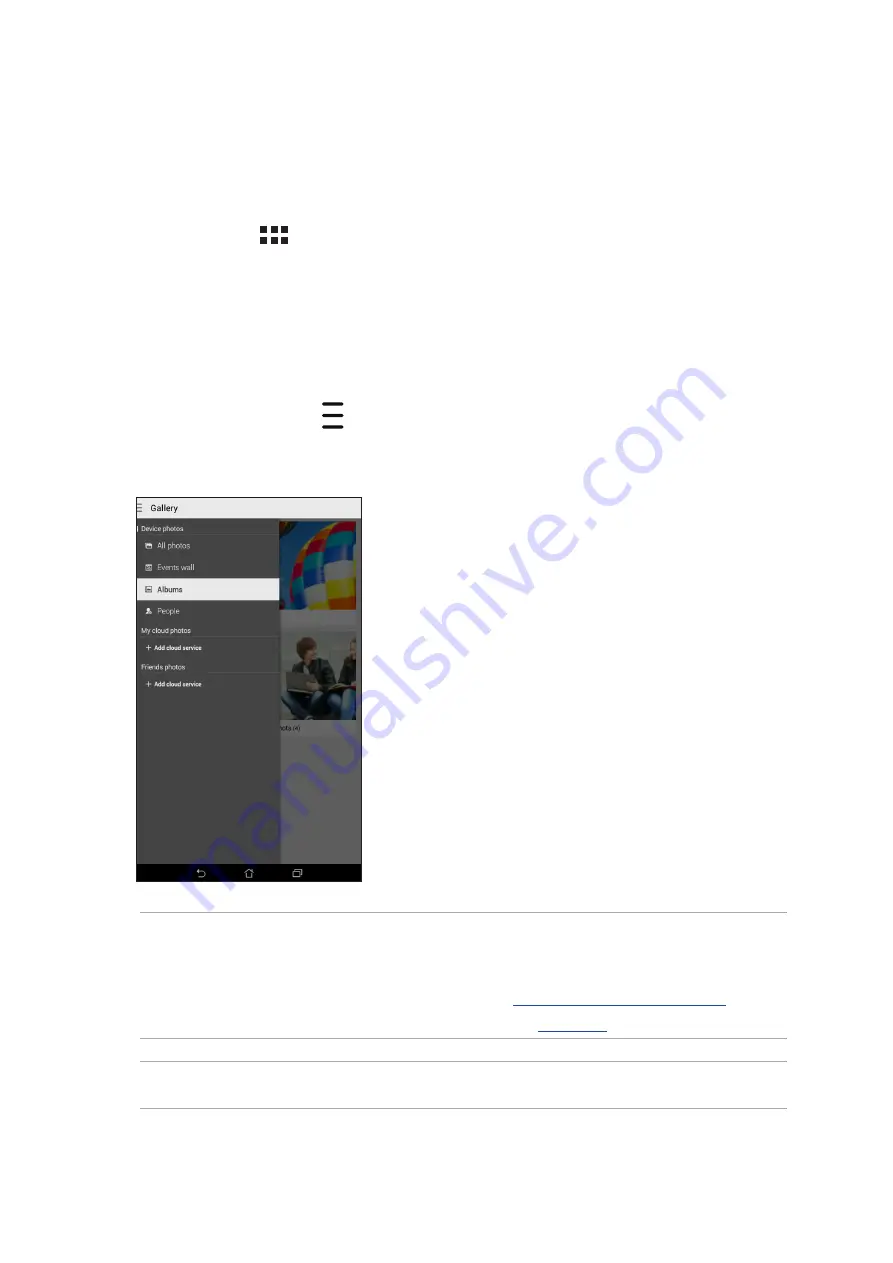 Asus EeePad FE375CXG E-Manual Download Page 75