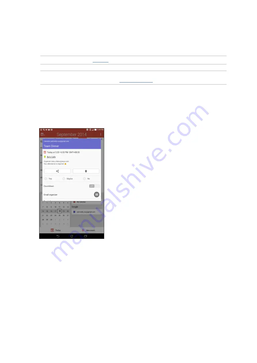 Asus EeePad FE375CXG E-Manual Download Page 89