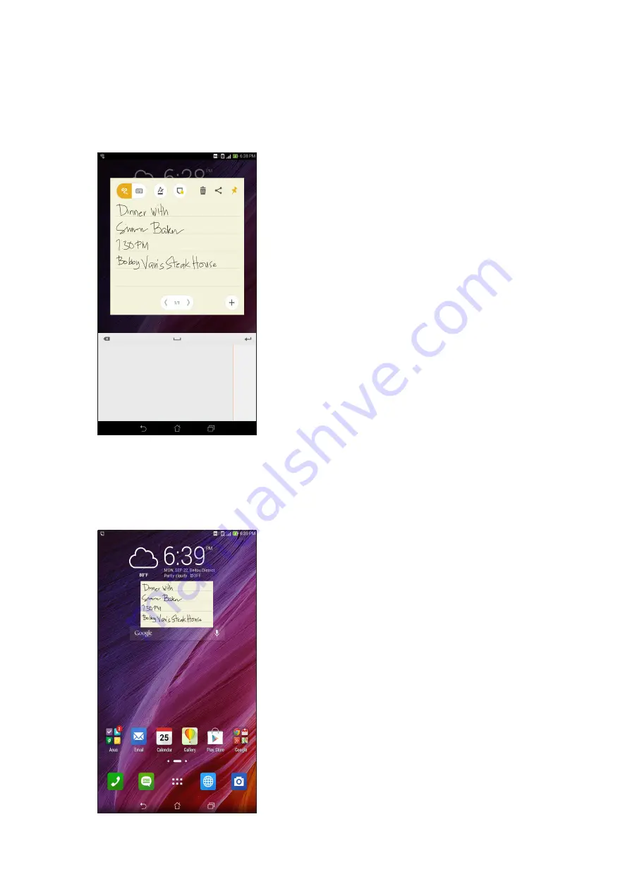 Asus EeePad FE375CXG E-Manual Download Page 128