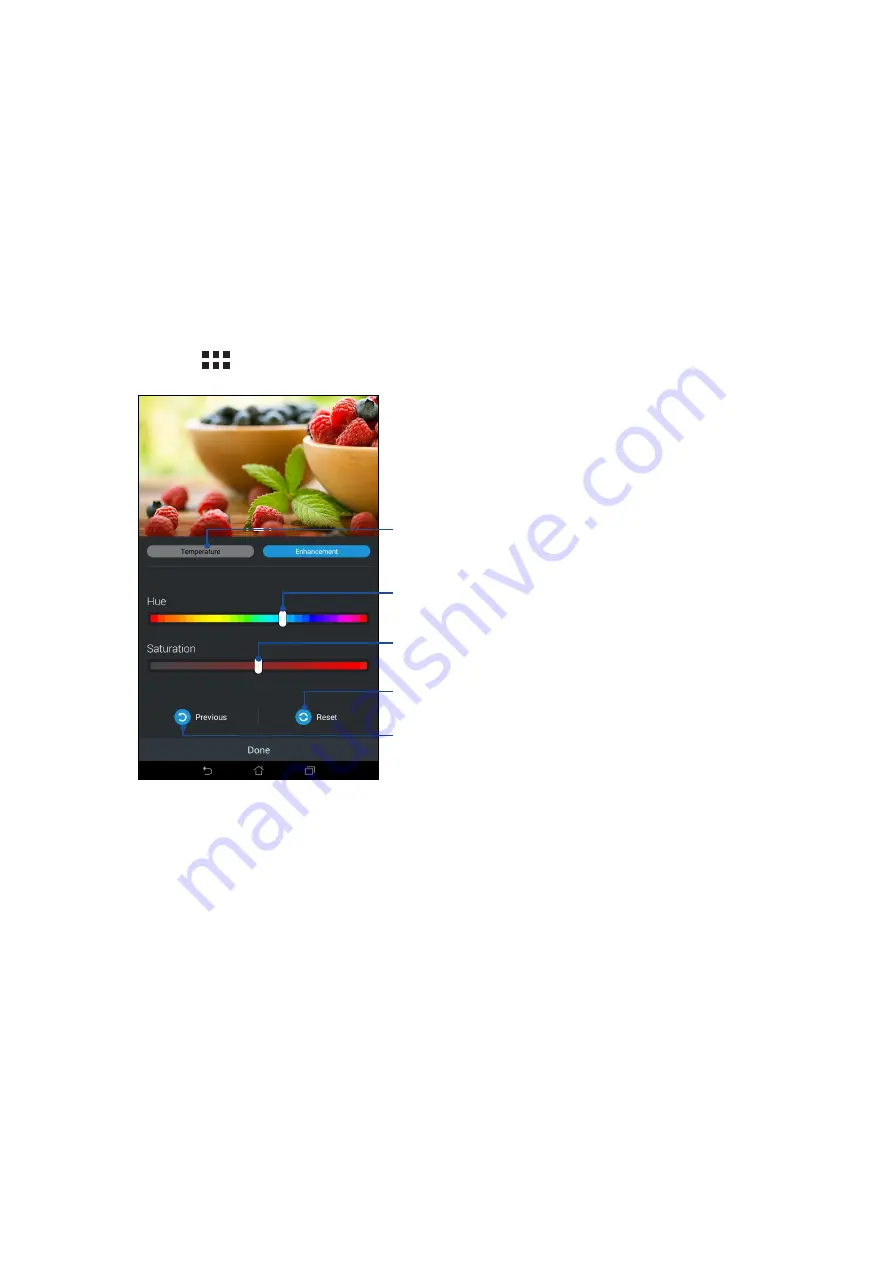 Asus EeePad FE375CXG E-Manual Download Page 132