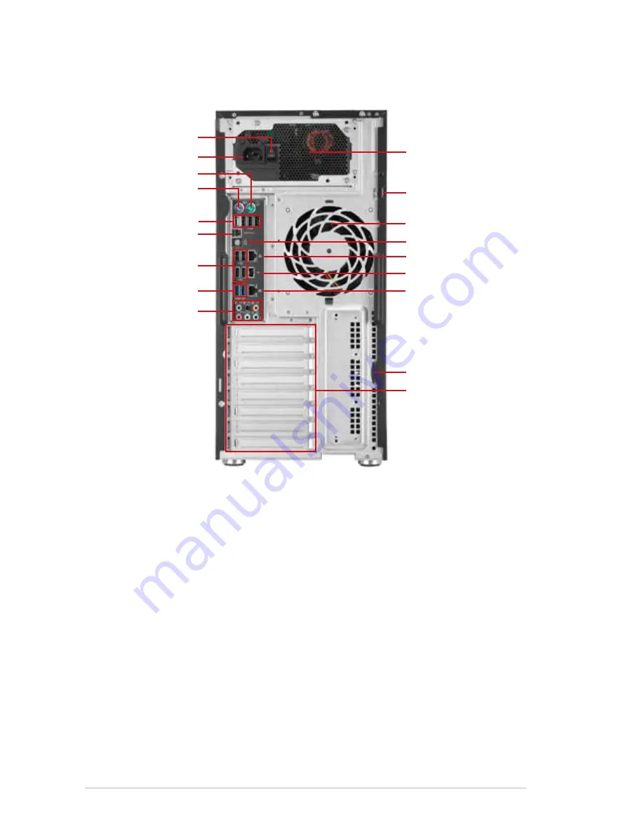 Asus ESC1000 G2 User Manual Download Page 19