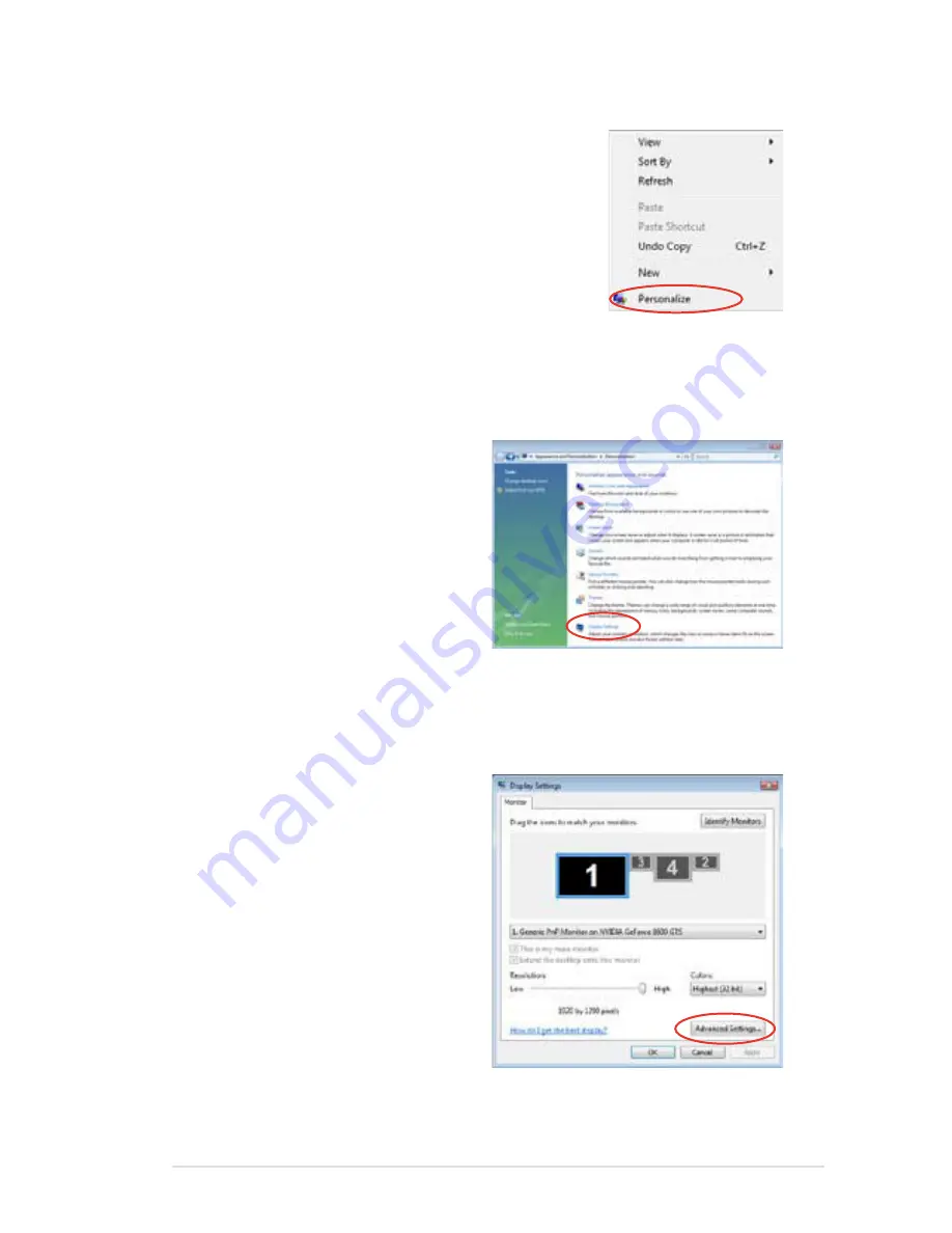 Asus ESC1000 G2 User Manual Download Page 192