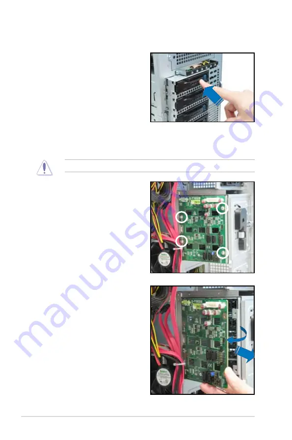 Asus ESC2000 User Manual Download Page 38