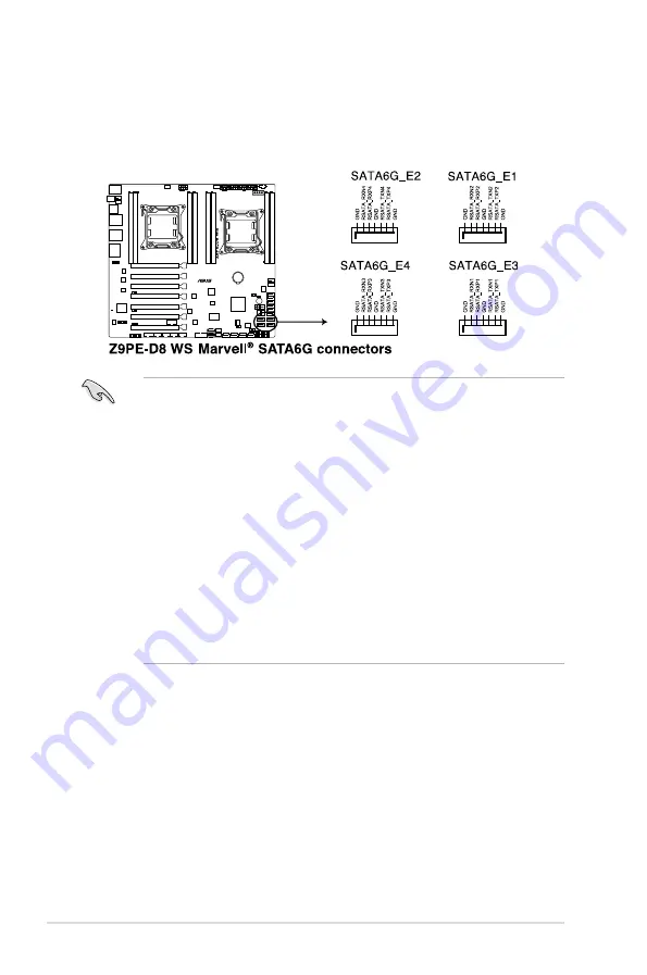 Asus ESC2000 User Manual Download Page 66