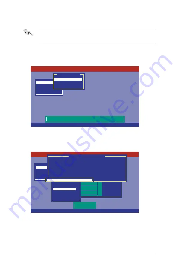 Asus ESC2000 User Manual Download Page 140