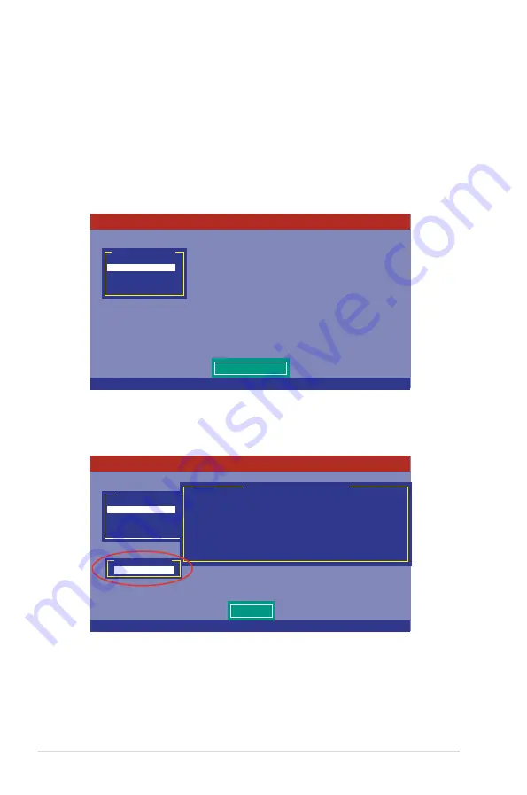 Asus ESC2000 User Manual Download Page 142