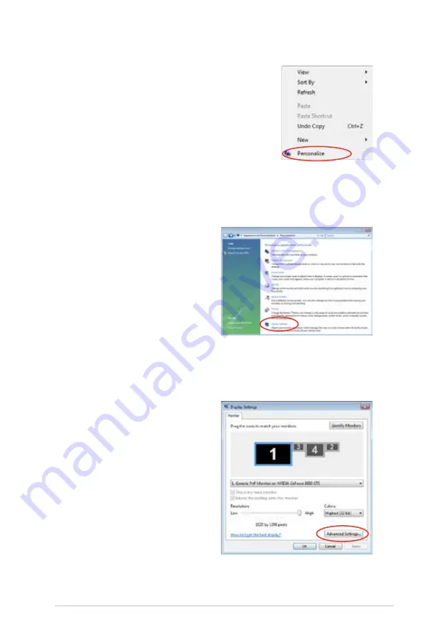 Asus ESC2000 User Manual Download Page 223