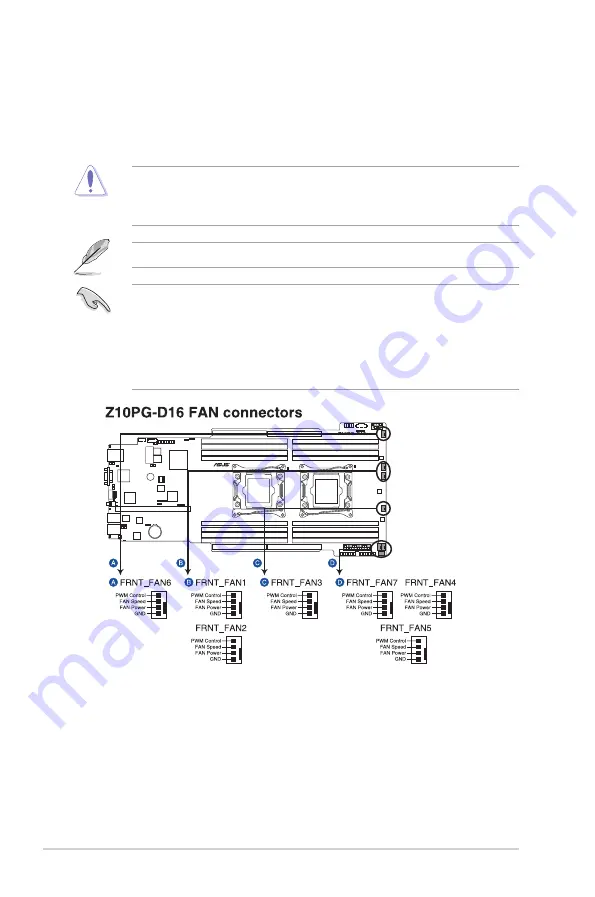 Asus ESC4000 G3 Series Скачать руководство пользователя страница 76