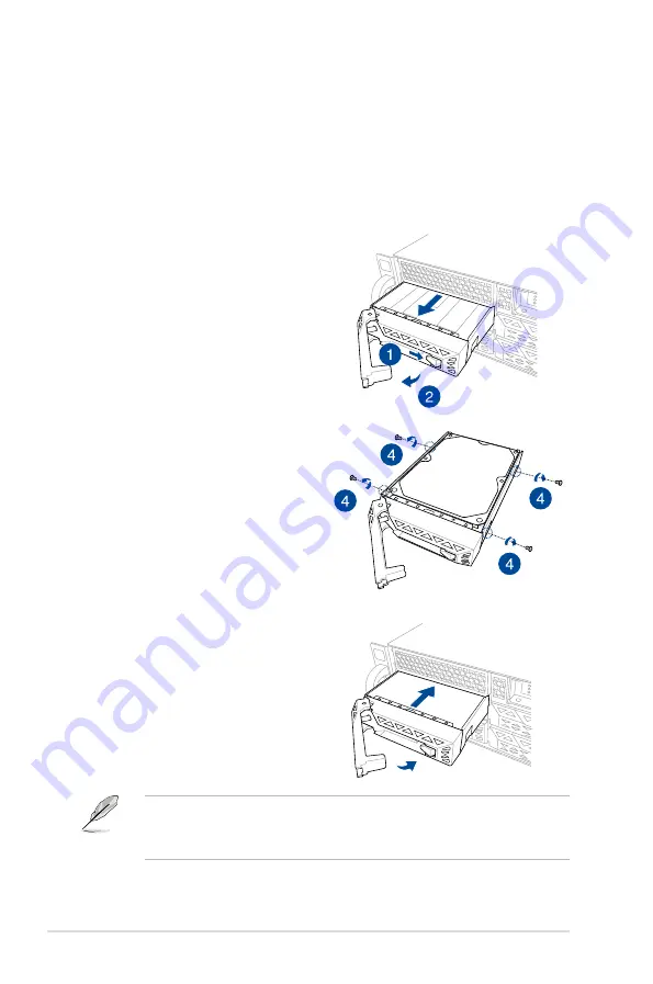 Asus ESC4000 G4 User Manual Download Page 40