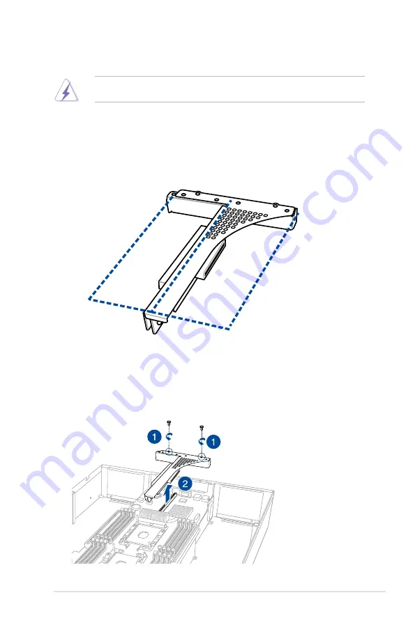 Asus ESC4000 G4 User Manual Download Page 45