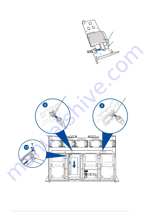 Asus ESC4000 G4 User Manual Download Page 50