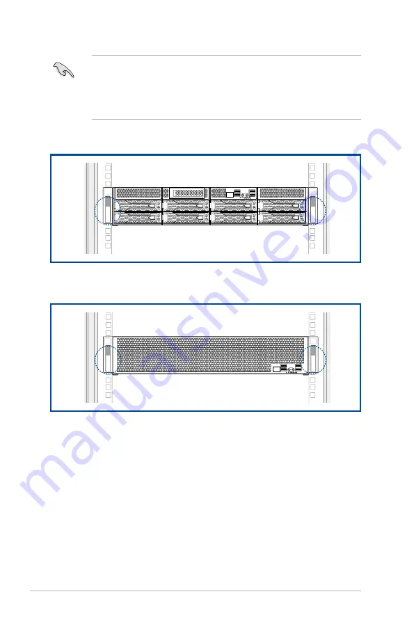 Asus ESC4000 G4 User Manual Download Page 72