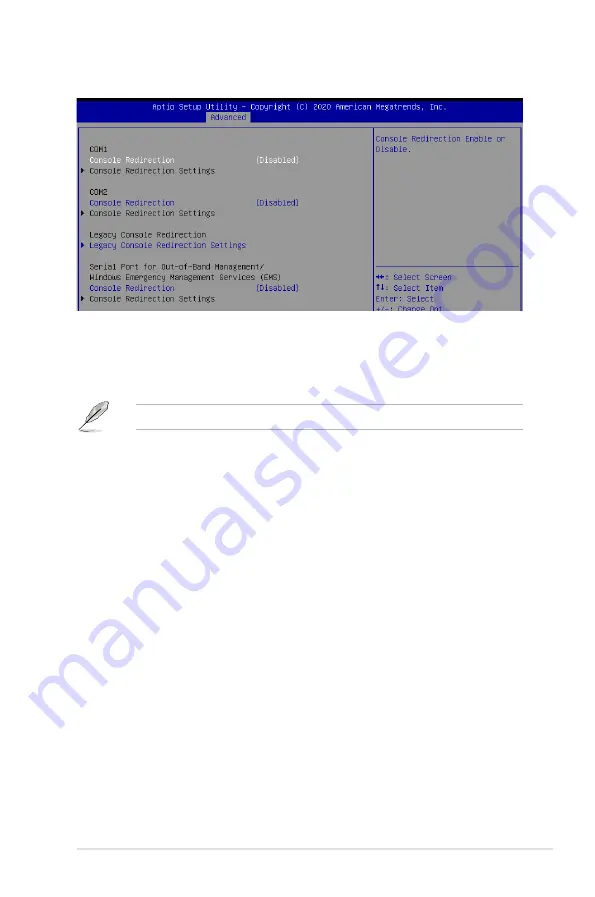 Asus ESC4000A-E10 User Manual Download Page 97