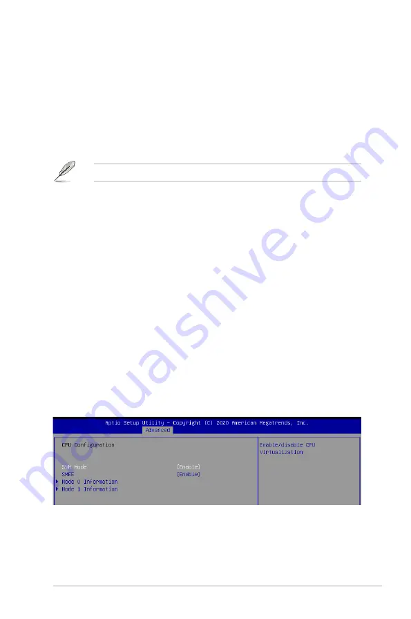 Asus ESC4000A-E10 User Manual Download Page 99