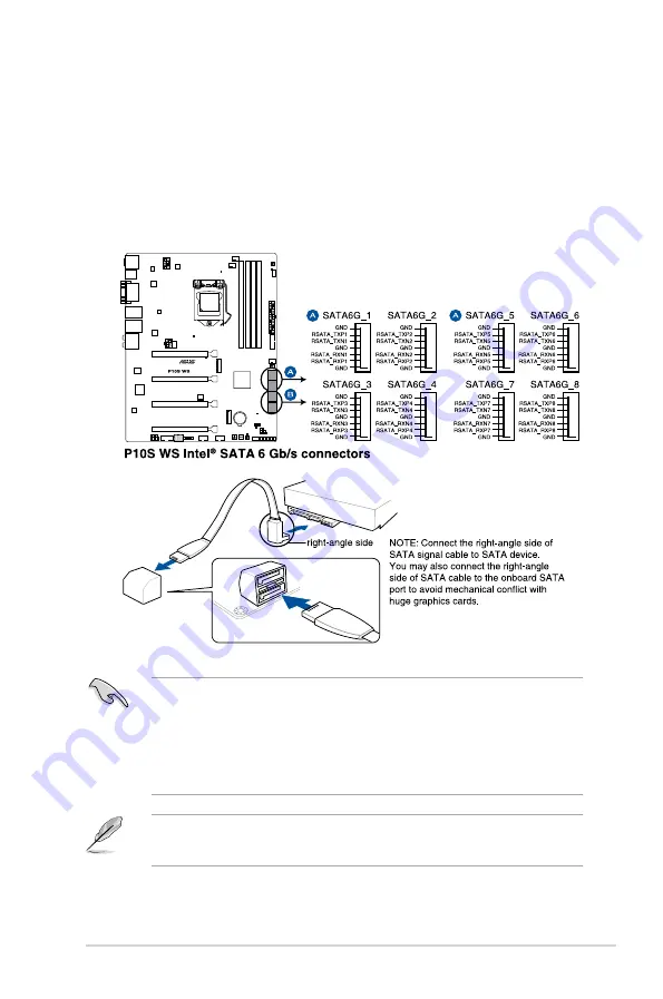 Asus ESC500 G4 SFF User Manual Download Page 61