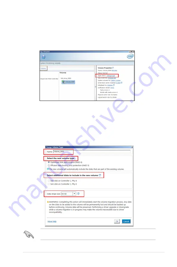 Asus ESC500 G4 SFF User Manual Download Page 141