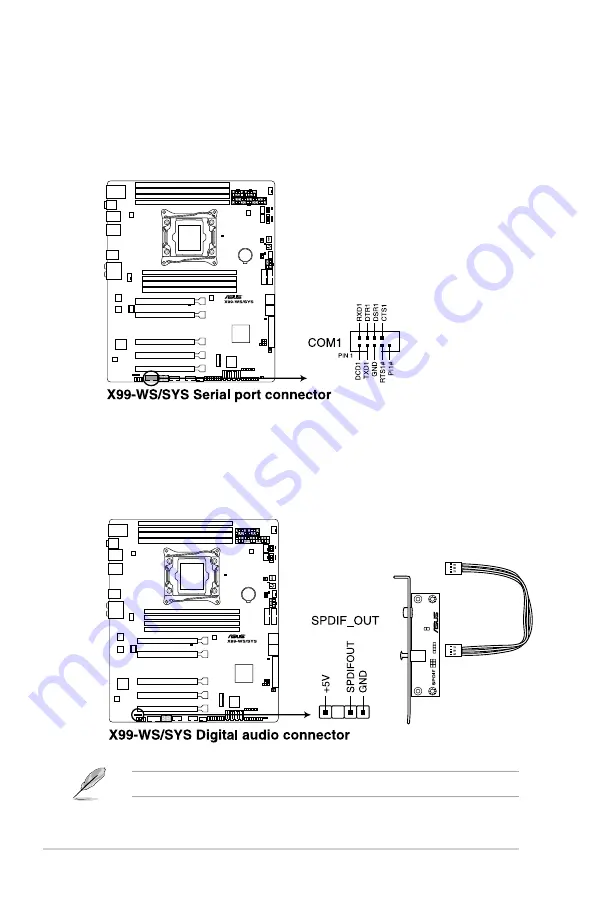 Asus ESC700 User Manual Download Page 64