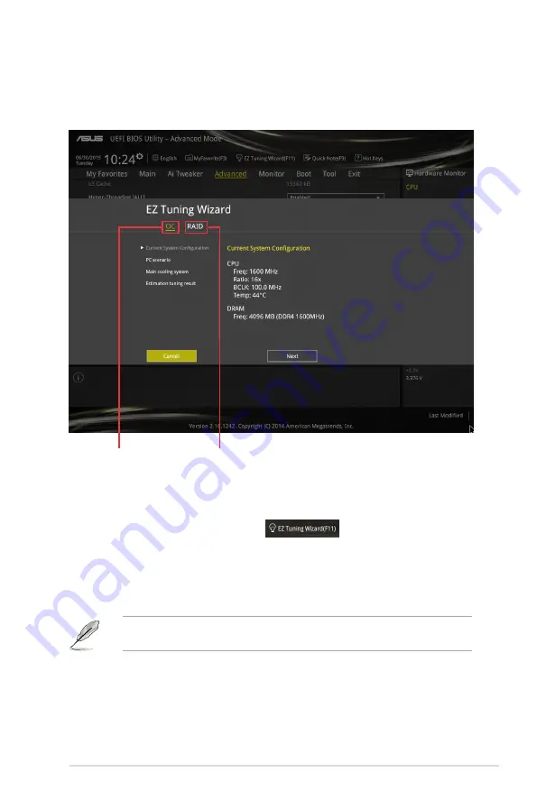 Asus ESC700 User Manual Download Page 83