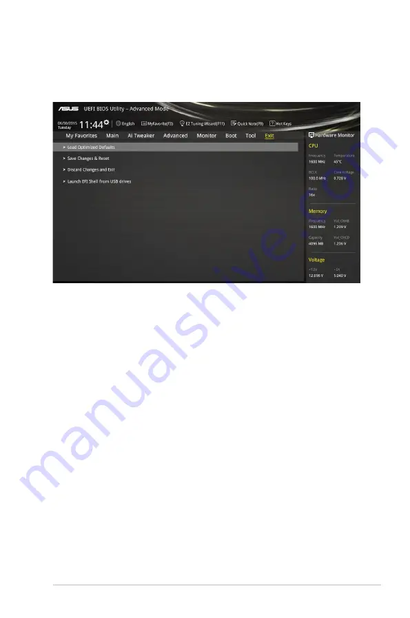 Asus ESC700 User Manual Download Page 133