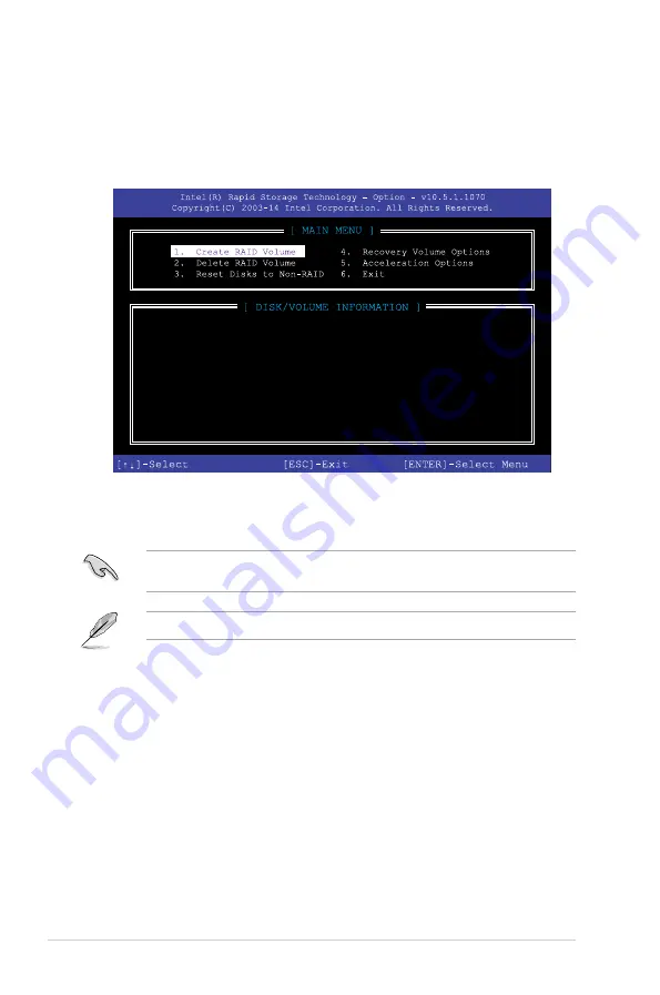 Asus ESC700 User Manual Download Page 142