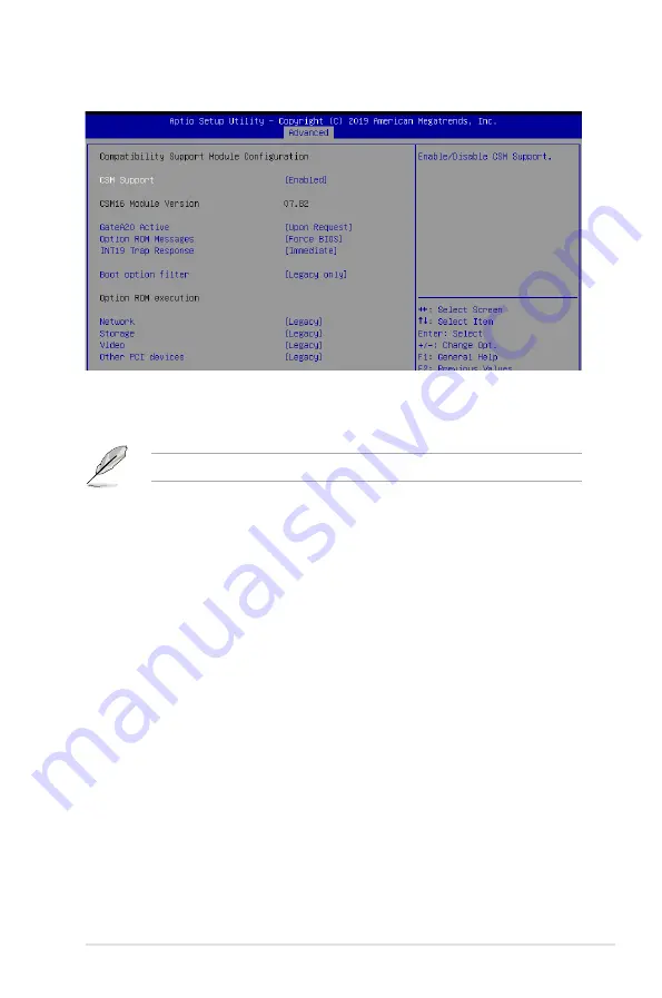 Asus ESC8000 4G Series User Manual Download Page 123