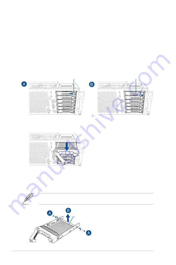 Asus ESC8000 G3 User Manual Download Page 40