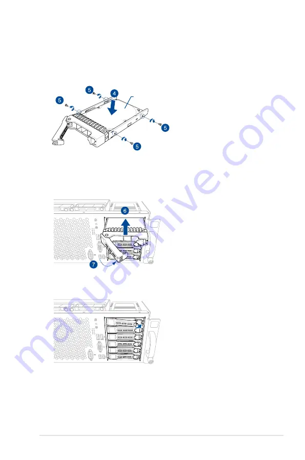 Asus ESC8000 G3 User Manual Download Page 41