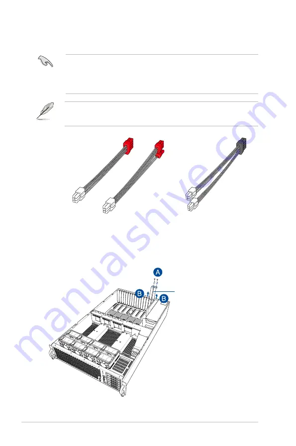 Asus ESC8000 G3 User Manual Download Page 46