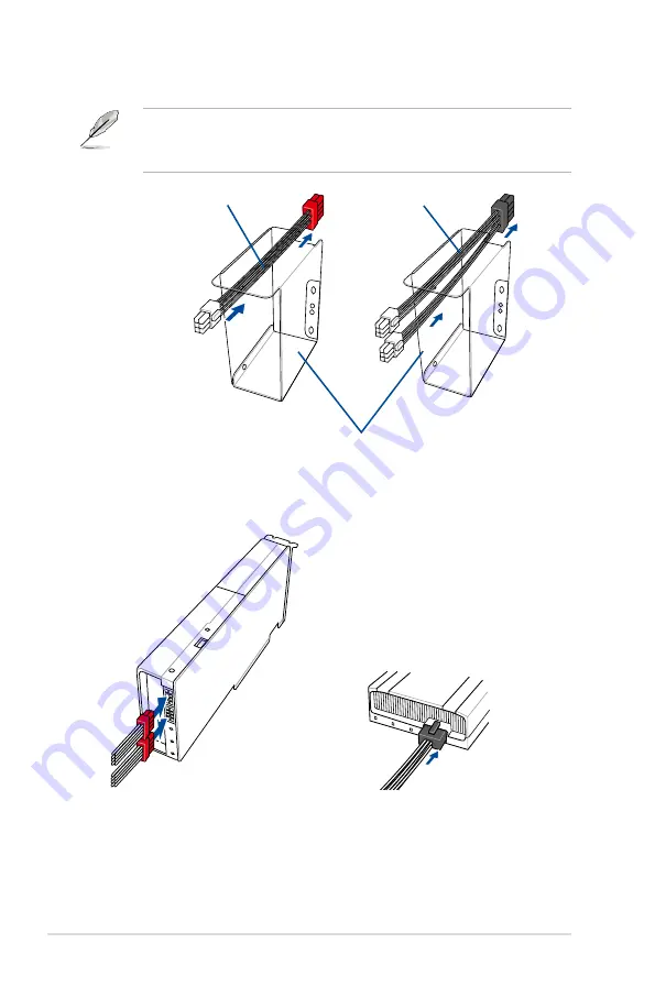 Asus ESC8000 G3 User Manual Download Page 48